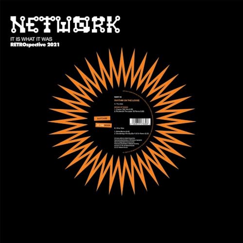 Break of Dawn (White Vinyl Pressing) von Network