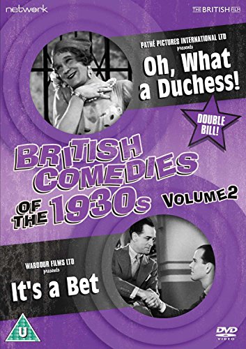 British Comedies of the 1930s: Volume 2 [DVD] von Network