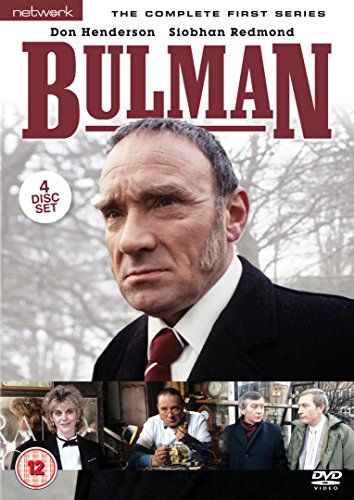 Bulman - The Complete Series 1 [4 DVDs] [UK Import] von Network