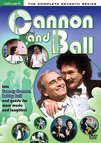 Cannon and Ball - The Complete Series 7 [DVD] von Network