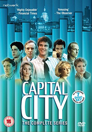 Capital City: The Complete Series [DVD] von Network