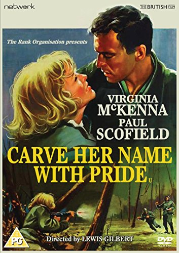 Carve Her Name With Pride [DVD] von Network