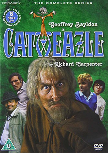 Catweazle: The Complete Series [DVD] von Network