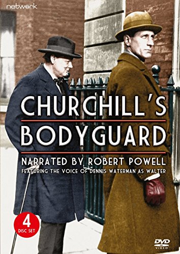 Churchill's Bodyguard [DVD] von Network