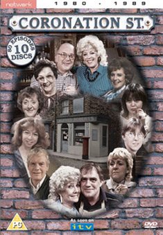 Coronation Street : The 1980's (10 Disc Box Set) [DVD] von Network