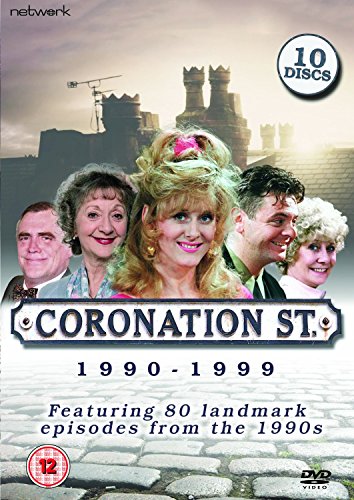 Coronation Street - The Best of 1990-1999 [ITV] - [Network] - [DVD] [UK Import] von Network