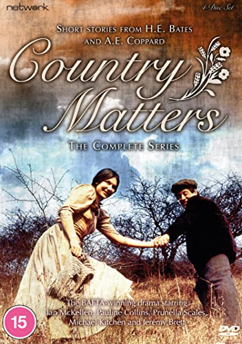 Country Matters: The Complete Series [4 DVDs] von Network