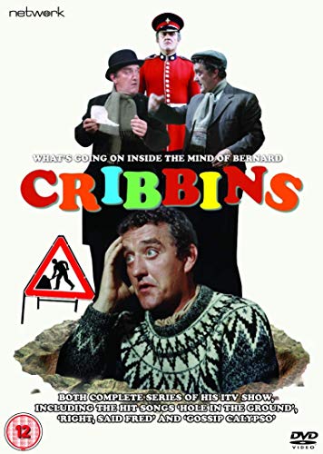 Cribbins: The Complete Series [DVD] von Network