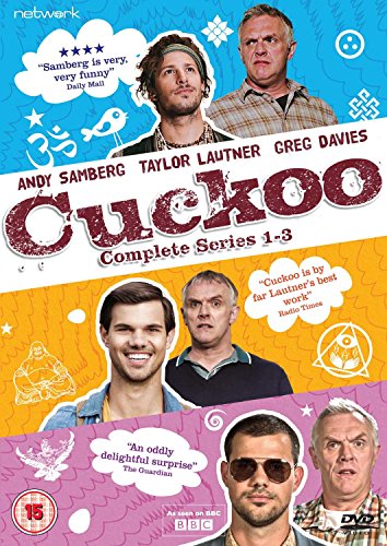 Cuckoo: Complete Series 1 to 3 [DVD] von Network