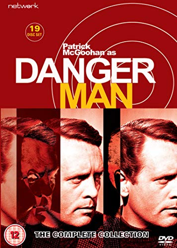 Danger Man: The Complete Collection [DVD] von Network