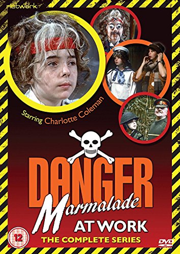 Danger - Marmalade at Work - The Complete Series [DVD] von Network
