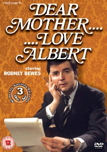 Dear Mother, Love Albert [DVD] [1970] von Network