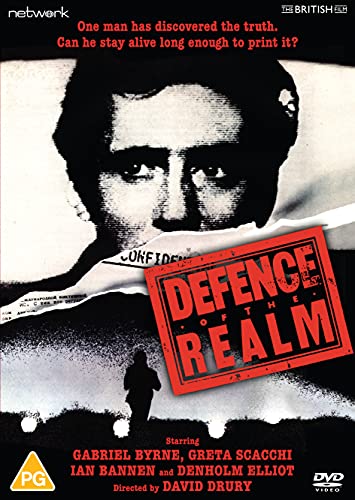 Defence of the Realm [DVD] von Network