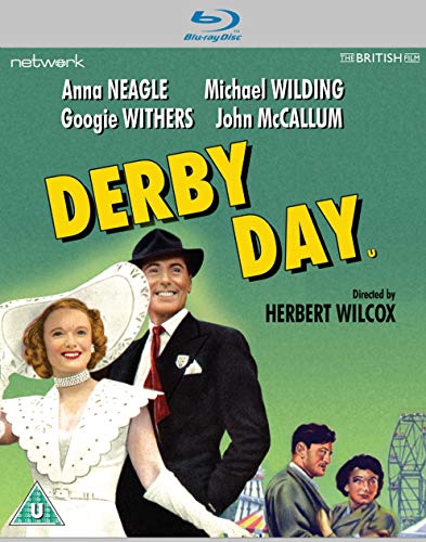 Derby Day [Blu-ray] von Network