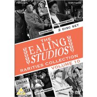 Die Ealing Studios Raritäten-Sammlung - Band 10 von Network