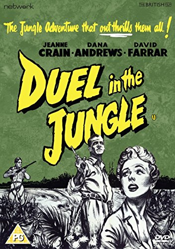 Duel in the Jungle [DVD] [UK Import] von Network