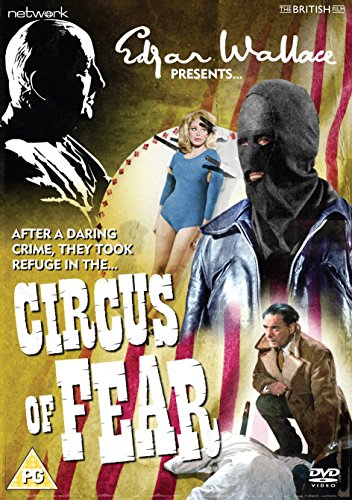 Edgar Wallace Presents: Circus of Fear [DVD] von Network