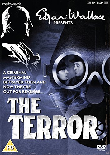 Edgar Wallace Presents: The Terror [DVD] [UK Import] von Network