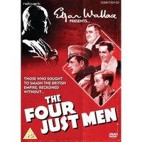 Edgar Wallace's The Four Just Men von Network
