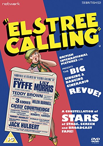 Elstree Calling [DVD] von Network