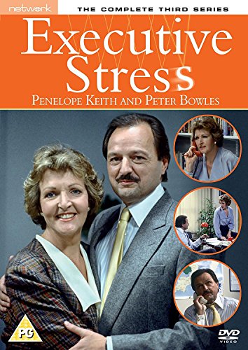 Executive Stress - The Complete Series 3 [DVD] von Network