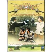 FLASHING BLADE, THE (TWO DISCS) (DVD) von Network