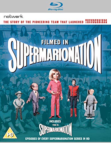 Filmed in Supermarionation / This is Supermarionation [Blu-ray] von Network