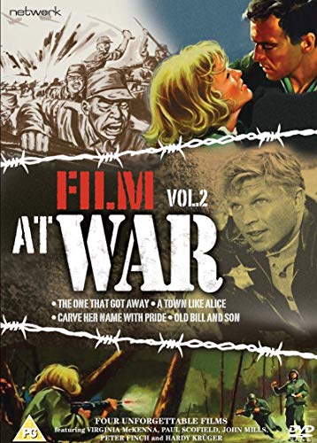 Films at War 2 [DVD] von Network