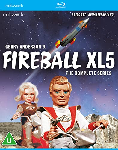 Fireball XL5: The Complete Series [Blu-ray] von Network