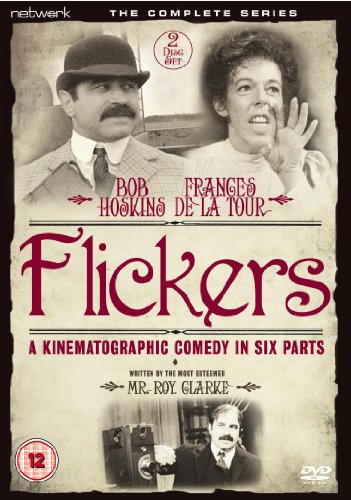 Flickers - The Complete Series [DVD] [1980] von Network