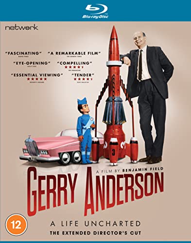 Gerry Anderson: A Life Uncharted [Blu-ray] von Network