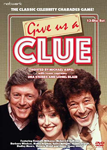 Give Us a Clue [DVD] von Network