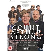 Graf Arthur Strong - Serien eins bis drei von Network