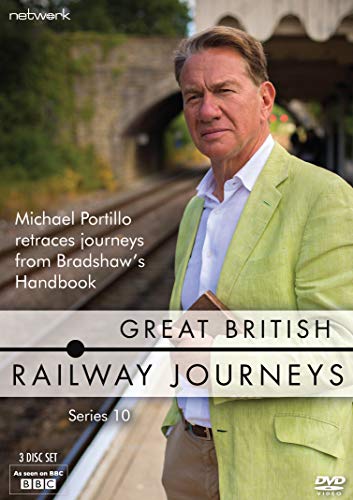 Great British Railway Journeys: Series 10 [DVD] von Network