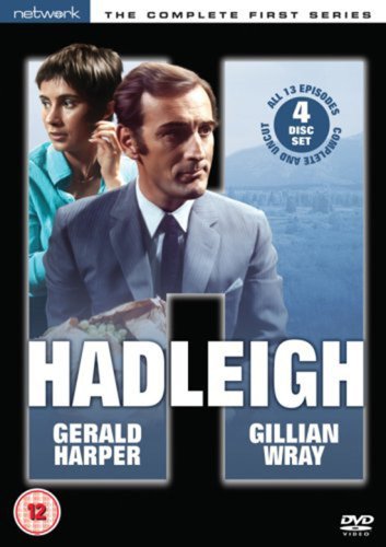 Hadleigh - Series 1 - Complete [1969] [4 DVDs] [UK Import] von Network