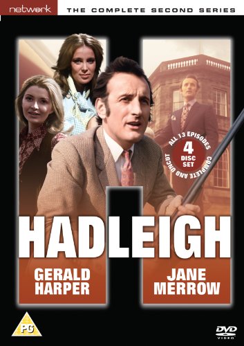 Hadleigh - Series 2 - Complete [1971] [4 DVDs] [UK Import] von Network