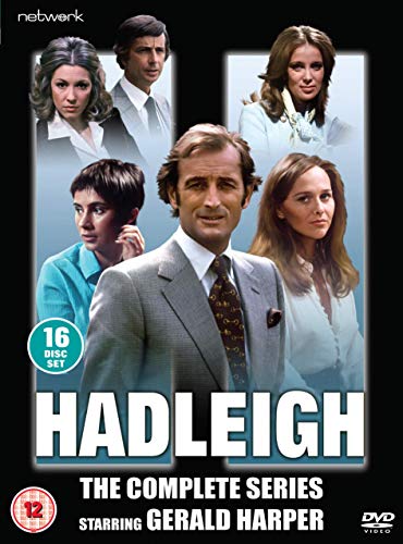 Hadleigh: The Complete Series [16 DVDs] von Network