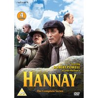Hannay - The Complete Series von Network