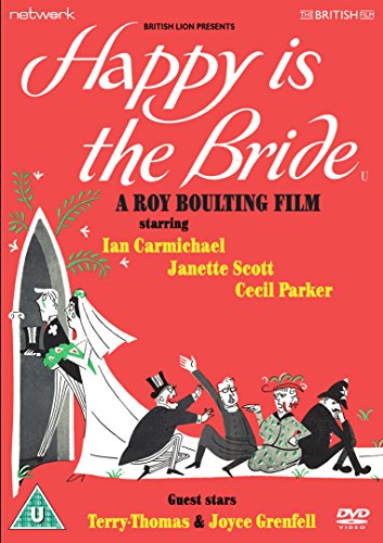 Happy is the Bride [DVD] von Network
