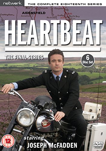 Heartbeat - The Complete Series 18 [6 DVDs] [UK Import] von Network