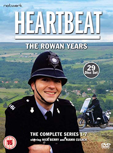 Heartbeat The Rowan Years [29 DVDs] von Network