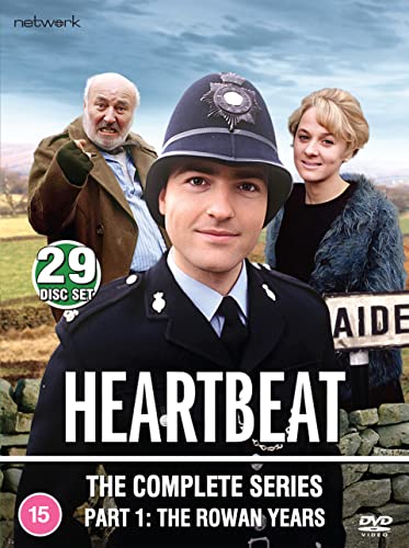 Heartbeat: The Complete Series part 1: The Rowan Years [DVD] von Network
