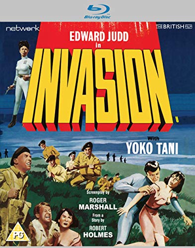 Invasion [Blu-ray] von Network