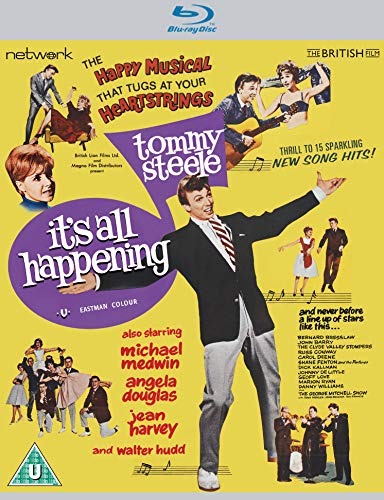 It's All Happening [Blu-ray] von Network