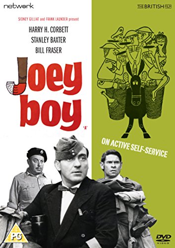 Joey Boy [DVD] von Network