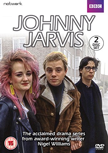 Johnny Jarvis: The Complete Series [DVD] von Network