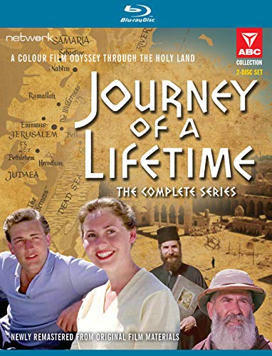 Journey of a Lifetime: The Complete Series [Blu-ray] von Network