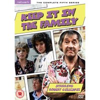 Keep it in the Family - The Complete Fifth Series Keep it in the Family - The Complete Fifth Series von Network