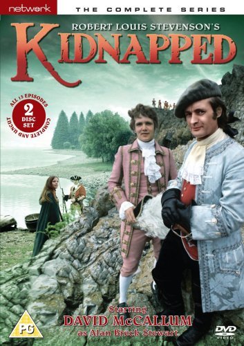 Kidnapped - Series 1 [2 DVDs] [UK Import] von Network