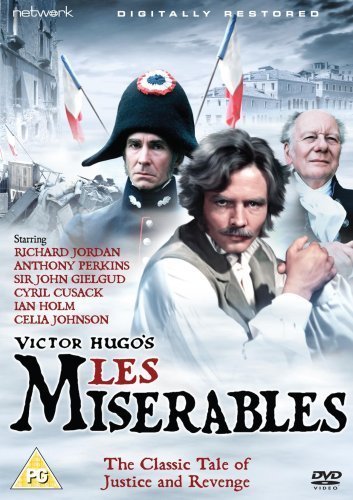 Les Miserables [1978] [DVD] von Network